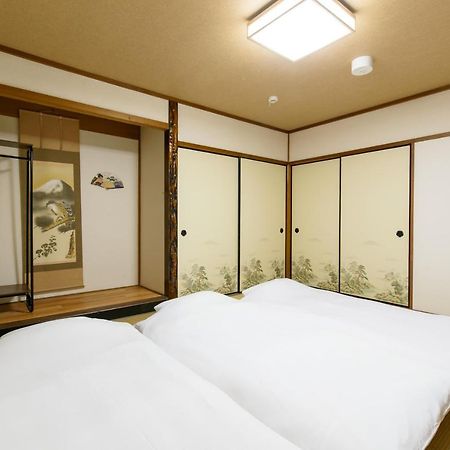 Ushiwakamaru Villa Kyoto Exterior photo
