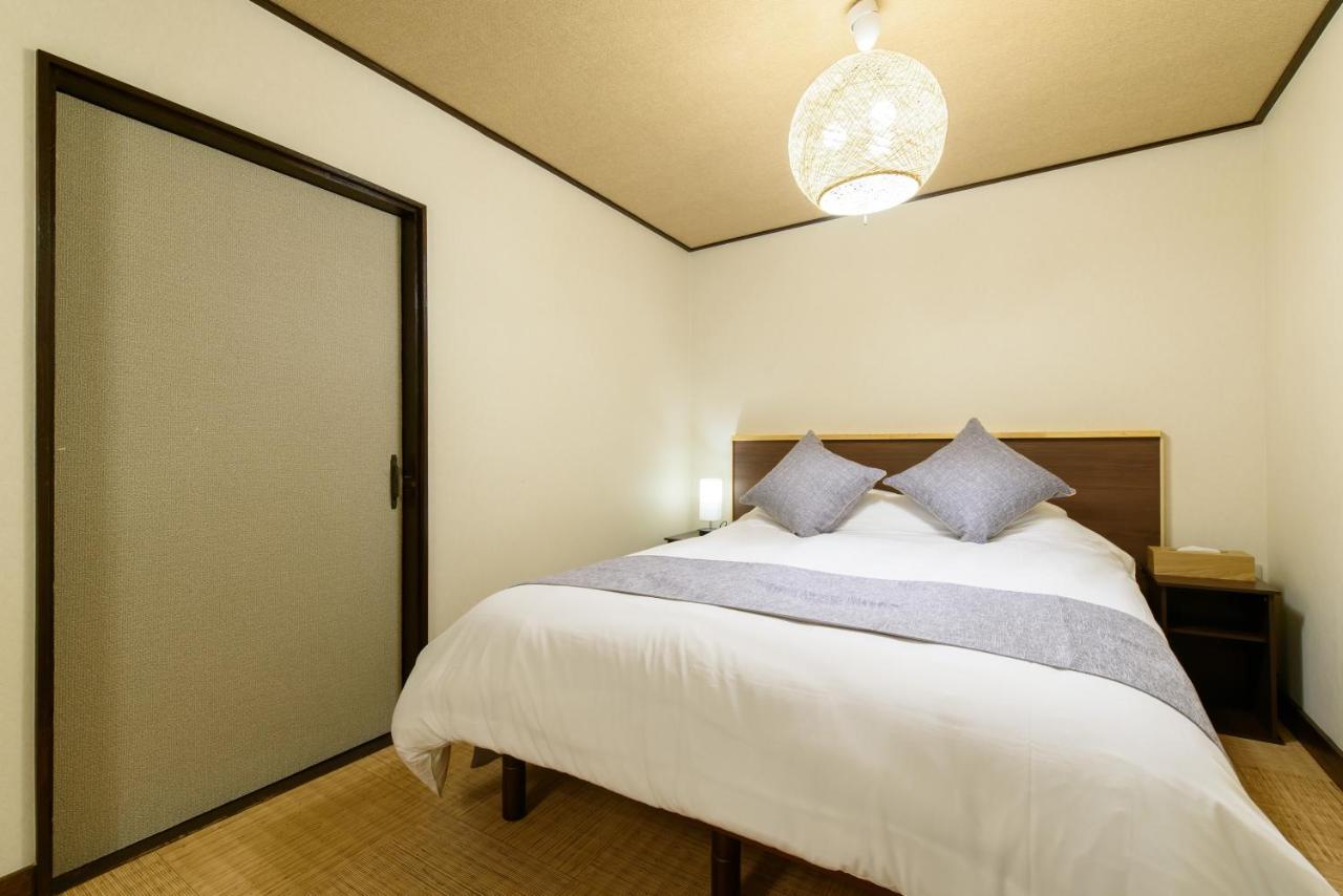 Ushiwakamaru Villa Kyoto Exterior photo
